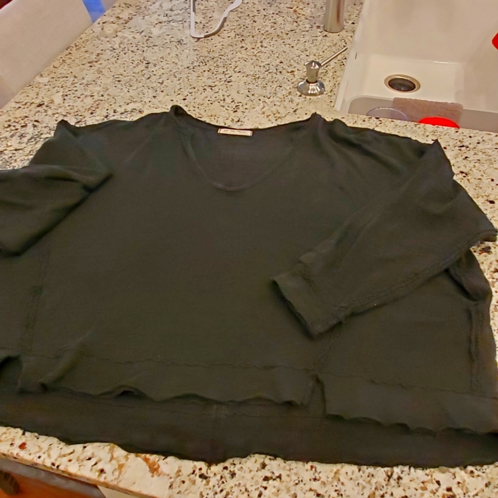 We The Free Slouch shirt